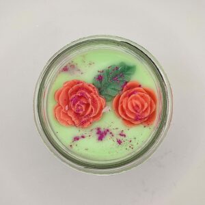 Bali Szellő Közepes Illatgyertya C