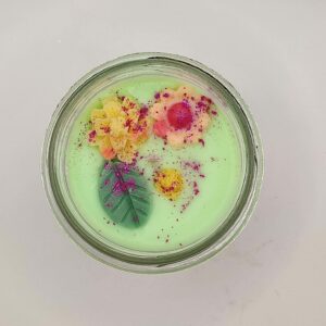 Bali Szellő Közepes Illatgyertya B