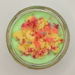 Bali Szellő Nagy Illatgyertya C