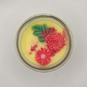 Limoncello Közepes Illatgyertya C