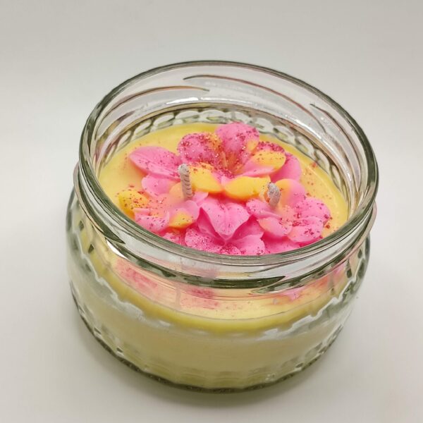 Limoncello Nagy Illatgyertya B - Image 3
