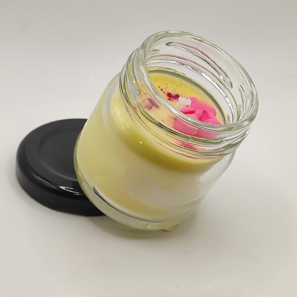 Limoncello Mini Illatgyertya A - Image 2