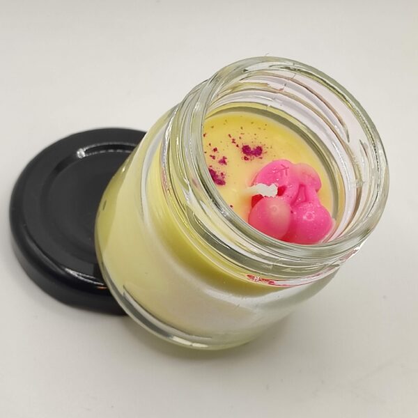 Limoncello Mini Illatgyertya A - Image 3