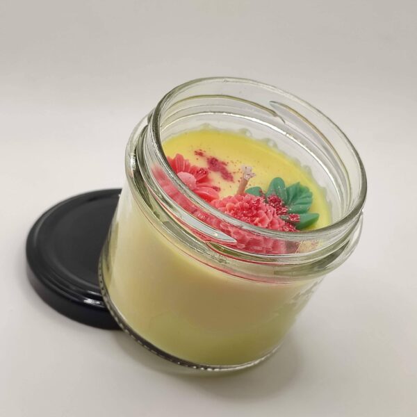 Limoncello Közepes Illatgyertya C - Image 2
