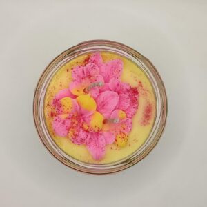 Limoncello Nagy Illatgyertya B