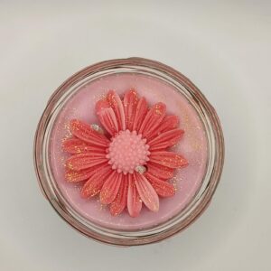 Rose Gold Nagy Illatgyertya A