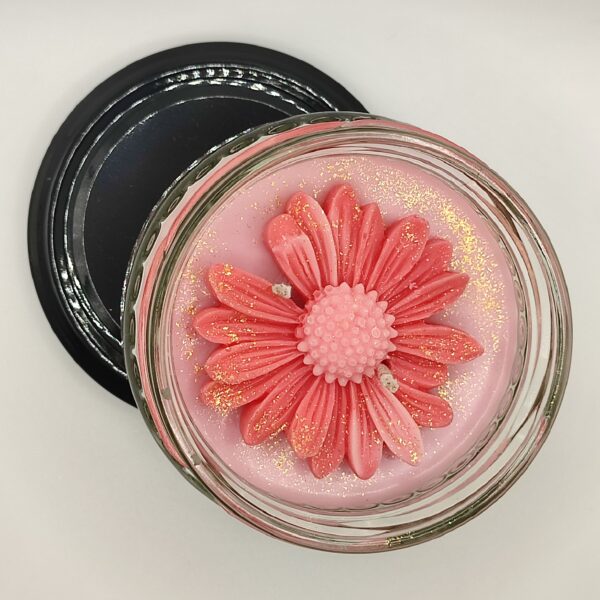 Rose Gold Nagy Illatgyertya A - Image 3