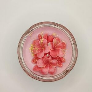 Rose Gold Nagy Illatgyertya B