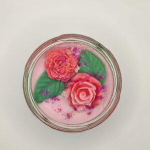 Rose Gold Nagy Illatgyertya C