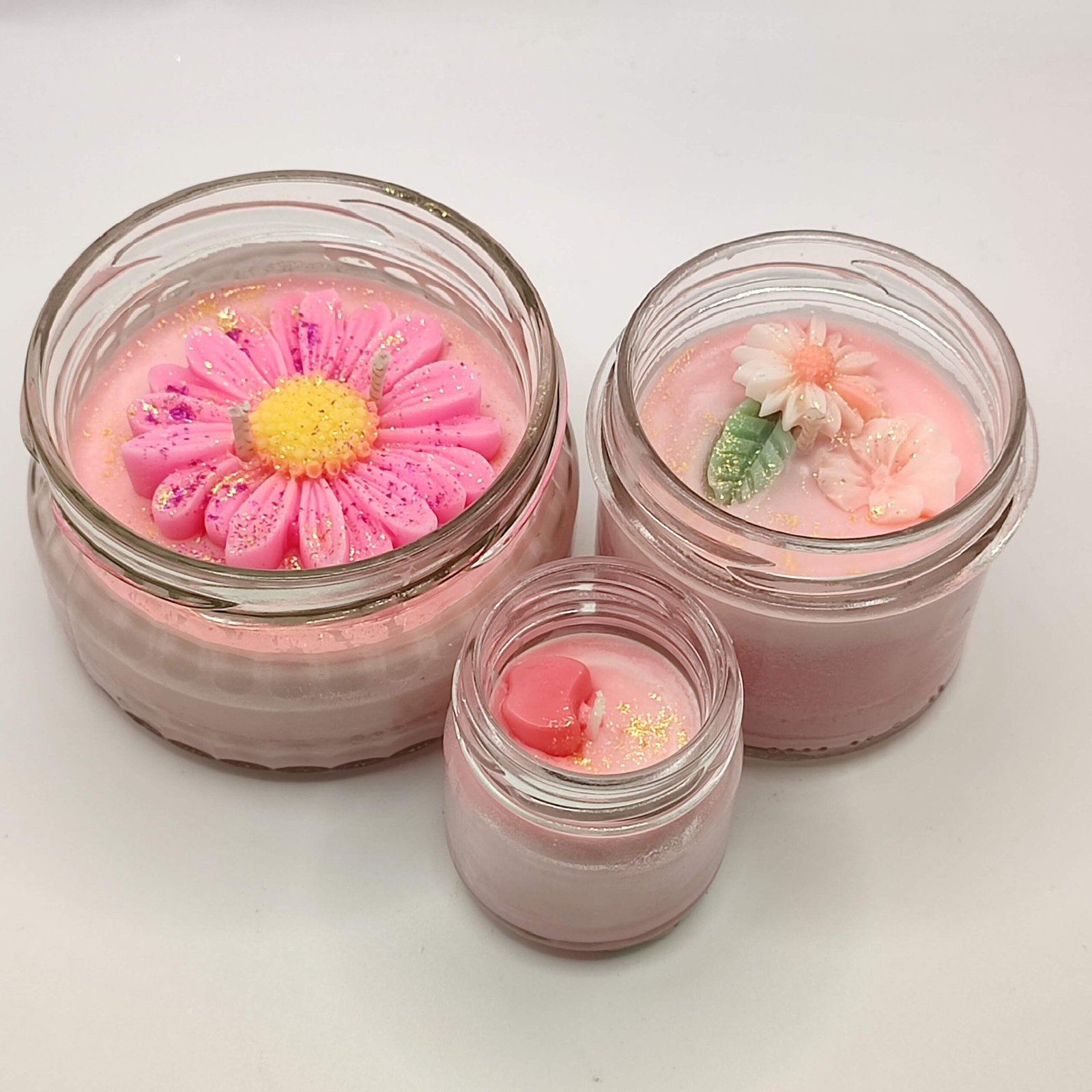 Cseresznyevirág Szójaviasz illatgyertyák