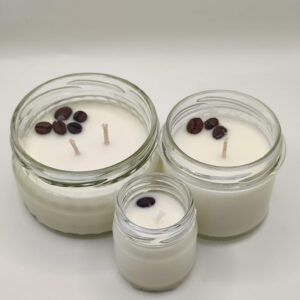 Melange Szójaviasz illatgyertyák