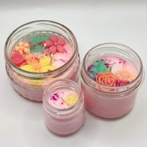 Unikornis Szójaviasz illatgyertyák