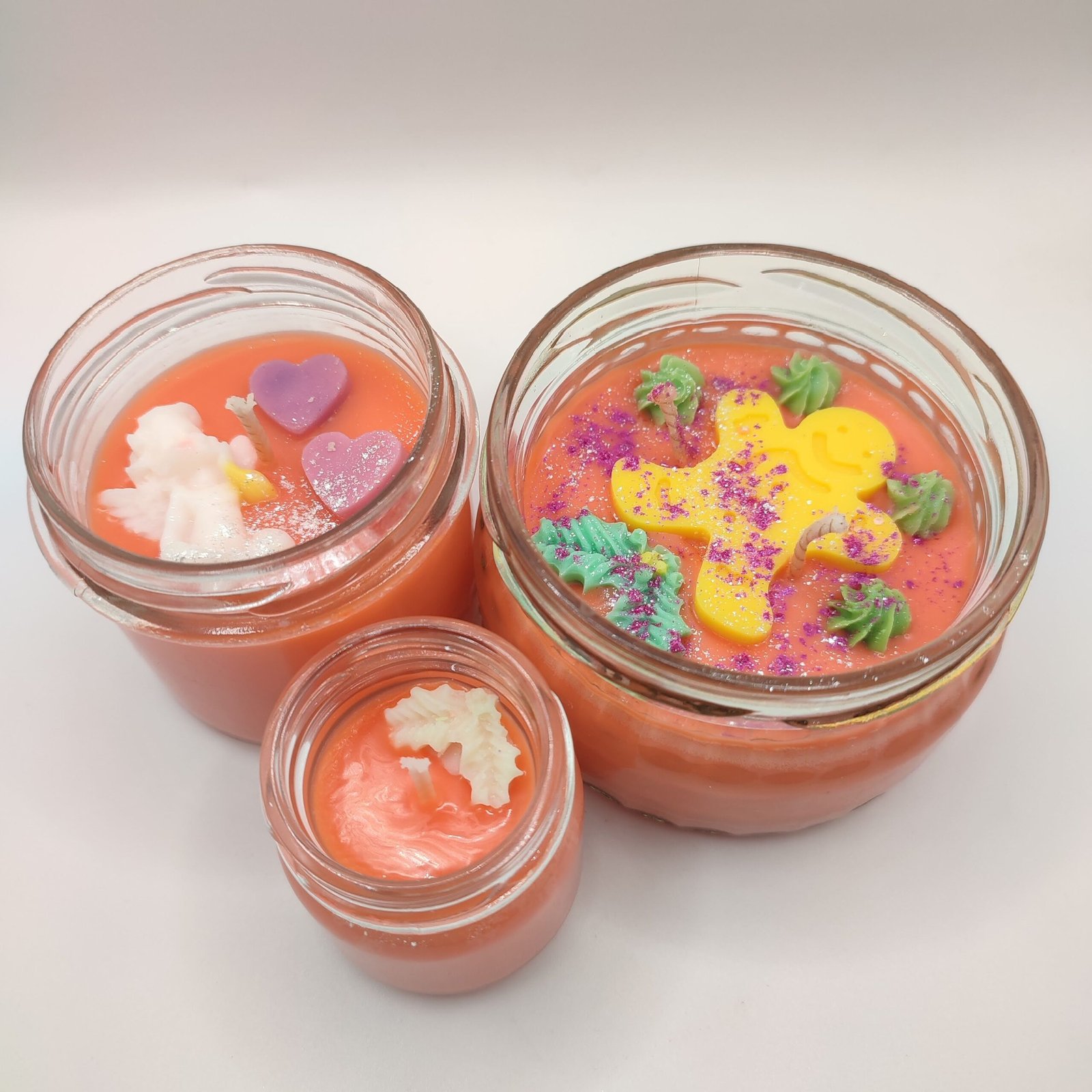 Almáspite Szójaviasz illatgyertyák