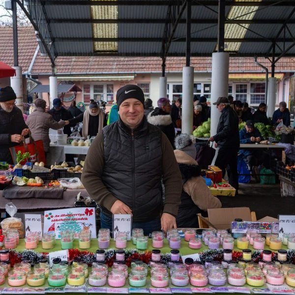 Candelf szójaviasz illatgyertyák (4)