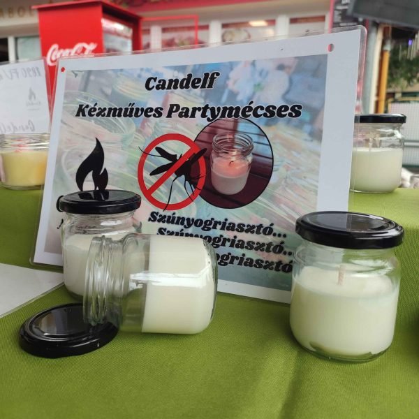Candelf szúnyogrisztó partymécses (4)_1